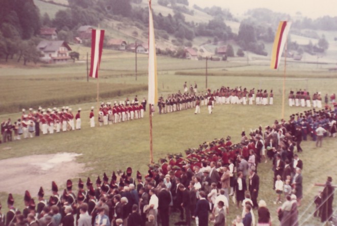 Schützenfest 1965